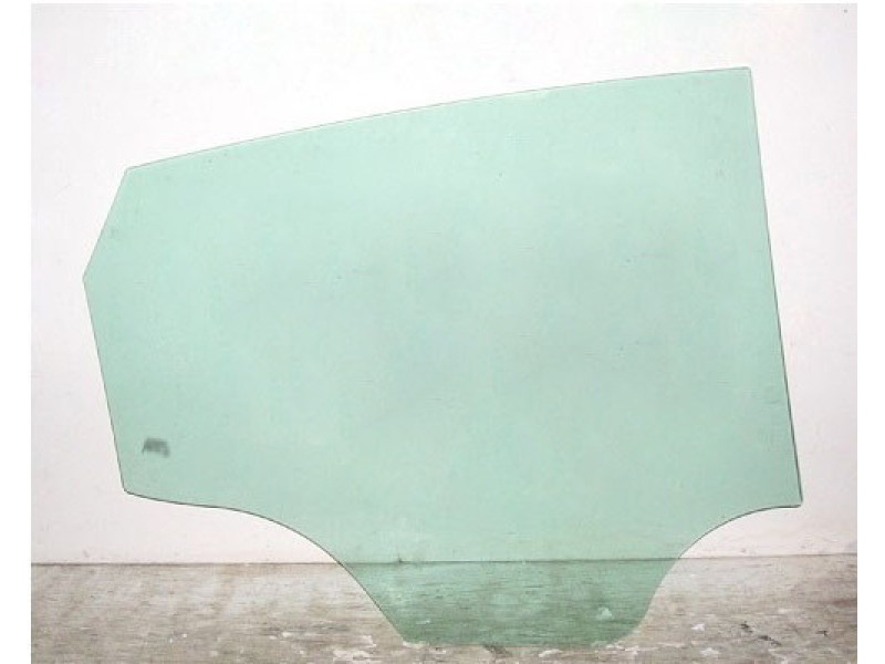 Бічне скло задньої двері Seat Ibiza 09 - ліве (XYG)