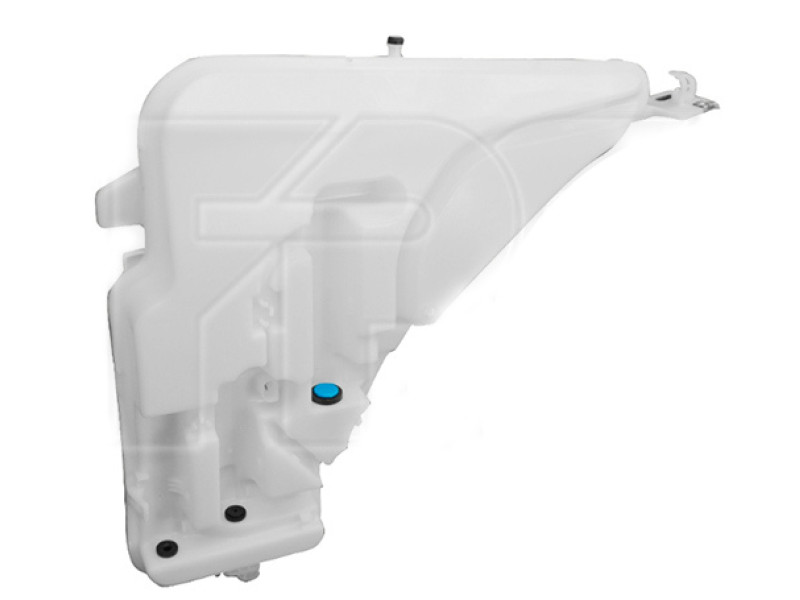 Бачок омивача BMW 2 F22 / F23 (2013-2019), 3 F30 / F31 (2011-2019), 4 F32 / F33 / F82 (2013-2020) Тайвань (без насоса, кришки та горловини)