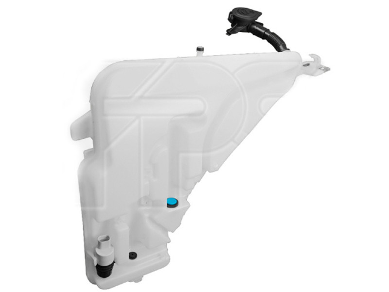 Бачок омивача з насосом, кришкою та горловиною BMW 2 F22/F23, 3 F30/F31, 4 F32/F33/F82 (Тайвань)