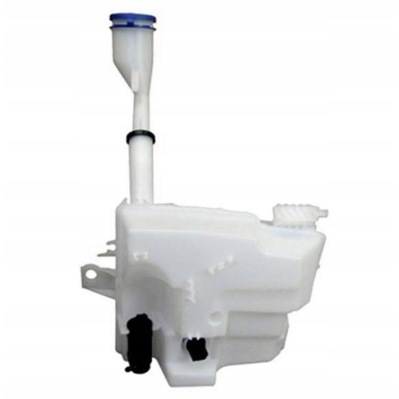 Бачок омивача з насосом і датчиком Ford Focus 3 Седан 2011-2014 Polcar CV6Z-17618-B