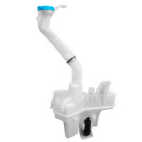 Бачок омивача з насосом та горловиною передній Honda Accord 10 2018- Китай 76841TVAA01