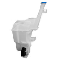 Бачок омивача з насосом Kia Rio хетчбек 2011-2017 Китай