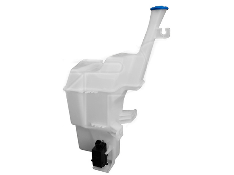 Бачок омивача з насосом Kia Rio хетчбек 2011-2017 Китай