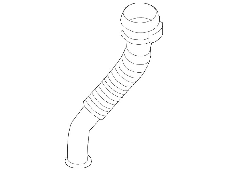 Патрубок омивача (бачок) Mazda CX-5 2012-2016 Тайвань KD3567481