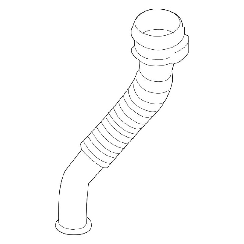 Патрубок омивача (бачок) Mazda CX-5 2012-2016 Тайвань KD3567481