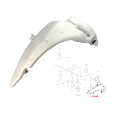 Бачок омивача скла Ford Transit Connect 2002-2013 EXXEL 5116148, 2T1417618AD