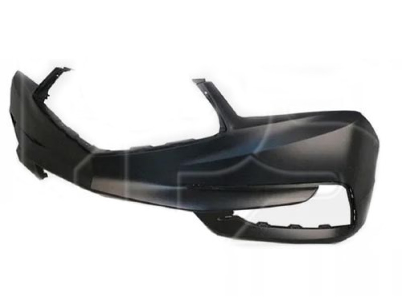 Бампер передній без отворів під парктронік та омивач Acura MDX 2016-2020 Тайвань