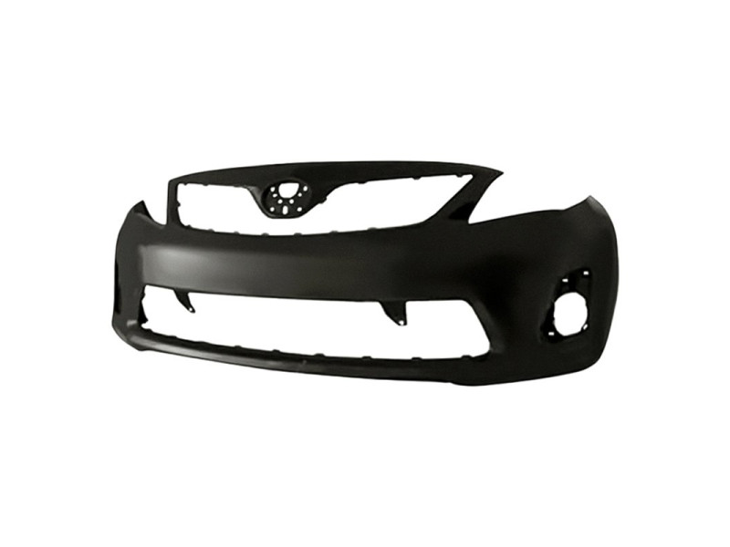 Бампер передній (без гаку) Toyota Corolla E15 2010-2013 FPS 5211912963
