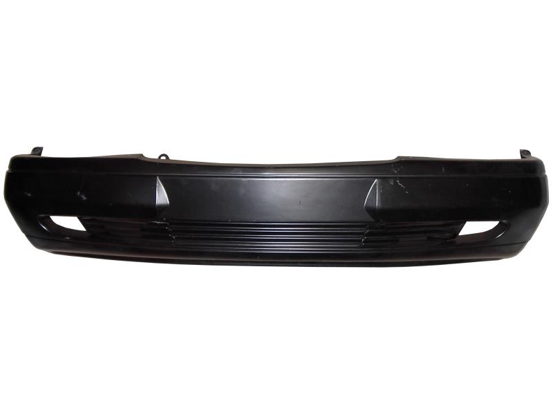 Бампер передній без молдингів, без середньої накладки Mercedes C-Class W202 1993-1996 LKQ 2028802670