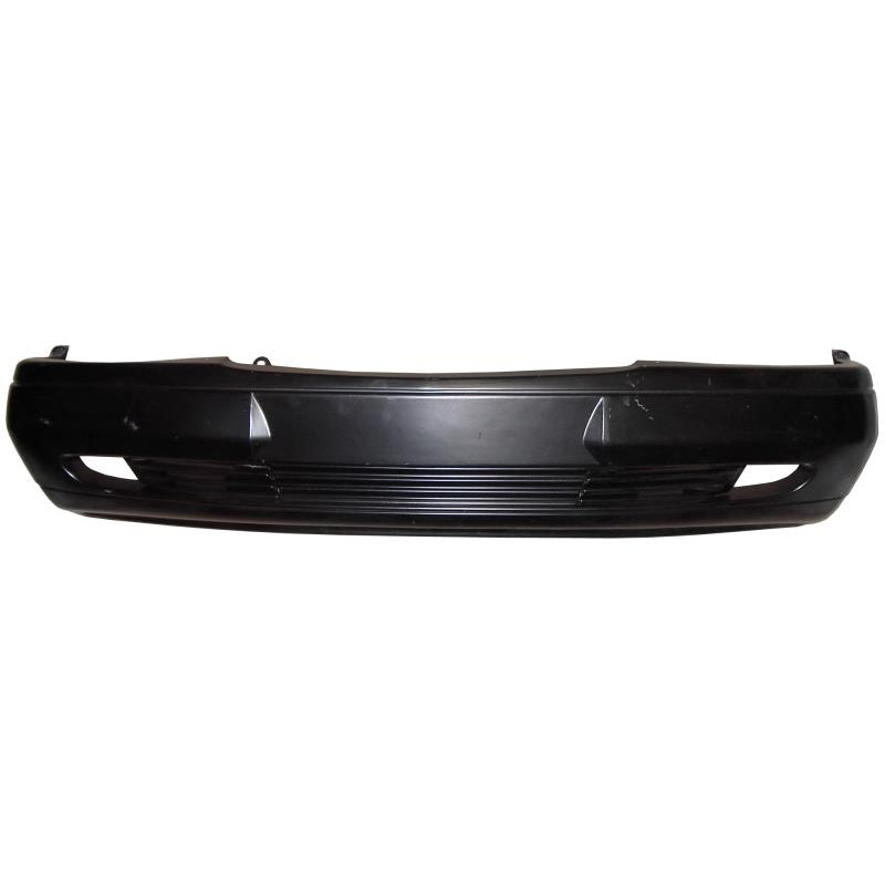 Бампер передній без молдингів, без середньої накладки Mercedes C-Class W202 1993-1996 LKQ 2028802670