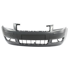 Бампер передній без отворів під омивач та парктронік Audi A3 хетчбек 5 дверей 2005-2008 FPS 8P3807105GRU 