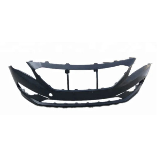 Бампер передній Hyundai Sonata LF 2014-2017 Китай з отв. під гак 86511C2000
