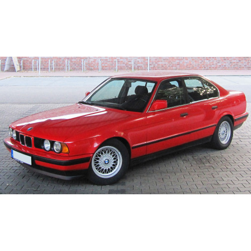 Бампер задній BMW 5 E34 1988-1997 седан FPS 51128185721