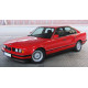 Бампер задній BMW 5 E34 1988-1997 седан FPS 51128185721