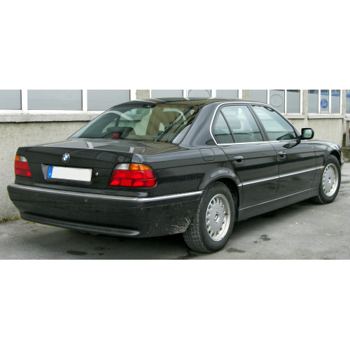 Бампер задній BMW 7 E38 1994-2002 FPS 51128173090