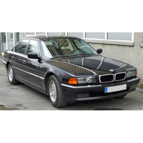 Бампер задній BMW 7 E38 1994-2002 FPS 51128173090