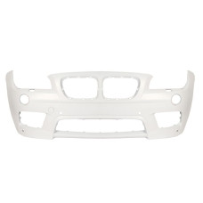 Бампер передній (парктронік, омивач) BMW X1 E84 M-sport 2012-2015 FPS 51118050636