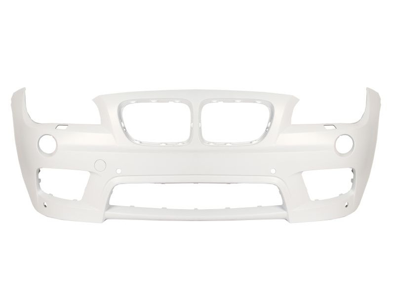 Бампер передній (парктронік, омивач) BMW X1 E84 M-sport 2012-2015 FPS 51118050636