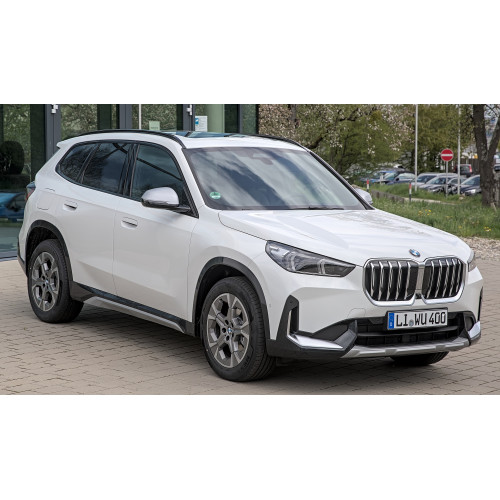 Бампер передній BMW X1 U11/U12 2022- FPS 51115A61945, 51115A61946