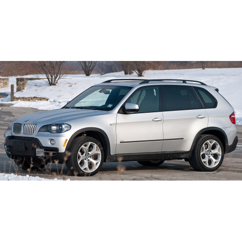 Бампер передній (парктронік) BMW X5 E70 2007-2010 FPS 51117172402
