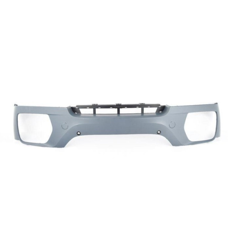 Бампер передній з отворами під парктронік BMW X6 E71 2008-2014 Тайвань 51117052398