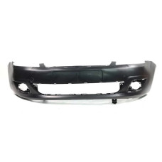 Бампер передній цільнолітий Ford Fiesta 2006-2008 Tempest 1386201