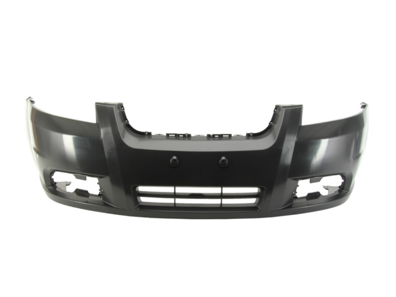 Бампер передній Chevrolet Aveo T250 седан 2006-2012 ZAZ Vida (LKQ) 96648503