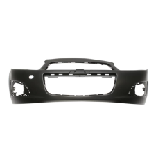 Бампер передній (під гак) Chevrolet Aveo T300 2012-2016 Тайвань 95019927