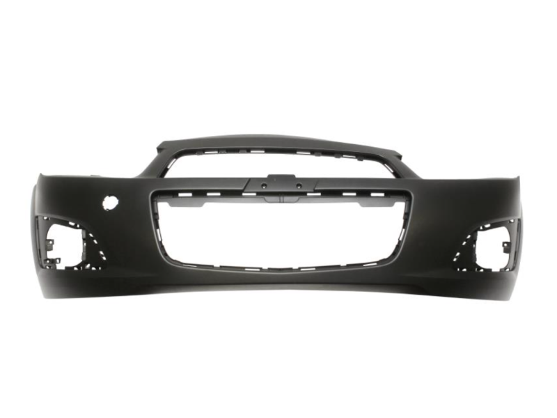 Бампер передній (під гак) Chevrolet Aveo T300 2012-2016 Тайвань 95019927