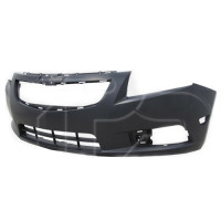 Бампер передній з отворами під відбивачі Chevrolet Cruze 2009-2012 USA Тайвань