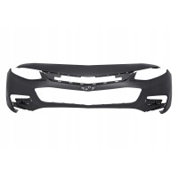 Бампер передній з отворами під DRL Chevrolet Malibu 2016-2020 Китай 84042377