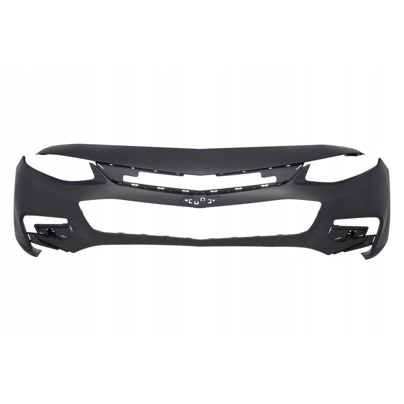 Бампер передній з отворами під DRL Chevrolet Malibu 2016-2020 Китай 84042377