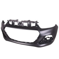 Бампер передній Chevrolet Spark M400 2015-2018 Тайвань 42457733