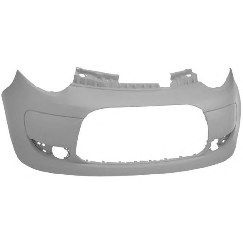 Бампер передній Citroen C1 2009-2012 Тайвань 7401SH