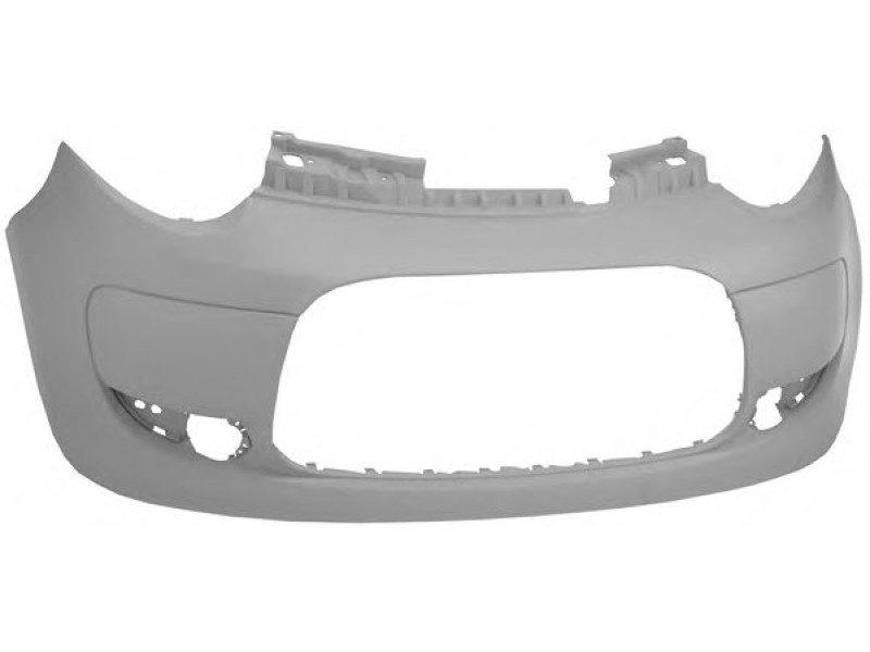 Бампер передній Citroen C1 2009-2012 Тайвань 7401SH