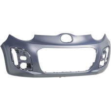 Бампер передній Citroen C1 2012-2014 Тайвань 1607982680