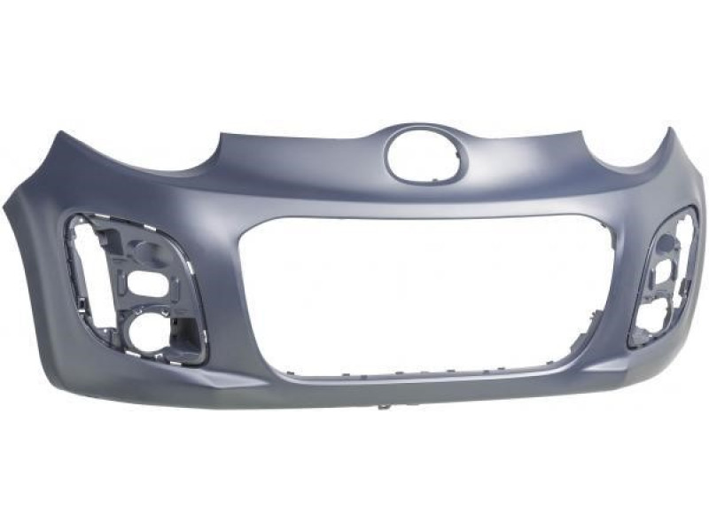 Бампер передній Citroen C1 2012-2014 Тайвань 1607982680