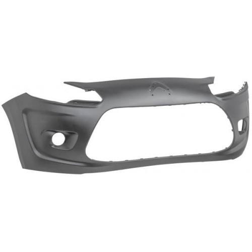 Бампер передній Citroen C3 2010-2013 Тайвань 7401TN