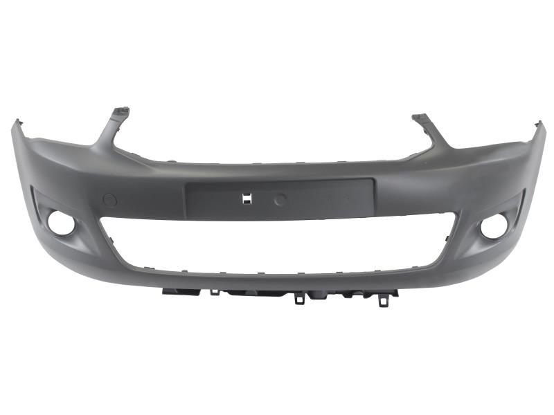 Бампер передній Citroen C-Elysee 2013-2017 TW 1608698780