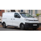 Бампер передній без отв. ПТФ Citroen Jumpy III, Peugeot Expert III 2016-2023 FPS 1615649280