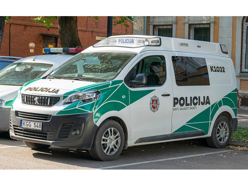 Бампер передній без отв. ПТФ Citroen Jumpy III, Peugeot Expert III 2016-2023 FPS 1615649280