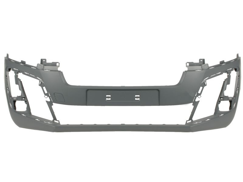 Бампер передній Citroen Jumpy, Space Tourer, Peugeot Expert, Traveller, Opel Vivaro 3, Toyota Proace 2 | 1614346480