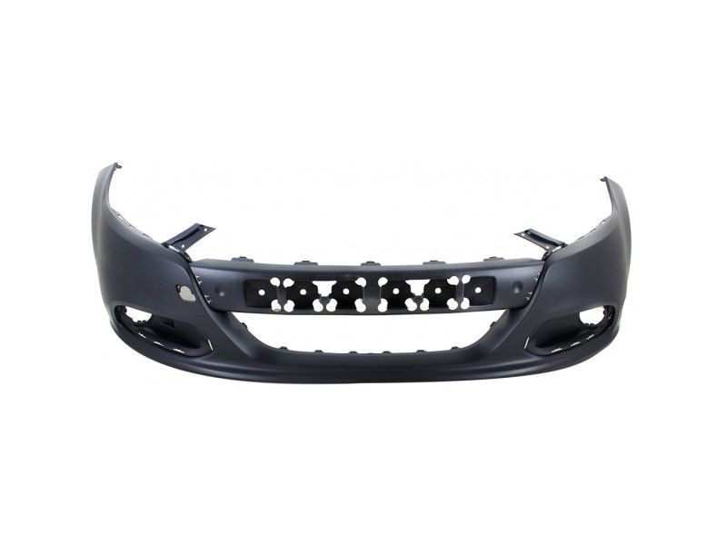 Передній бампер з отвором під гак Dodge Dart 2013-2016 TP 1TS71TZZAF
