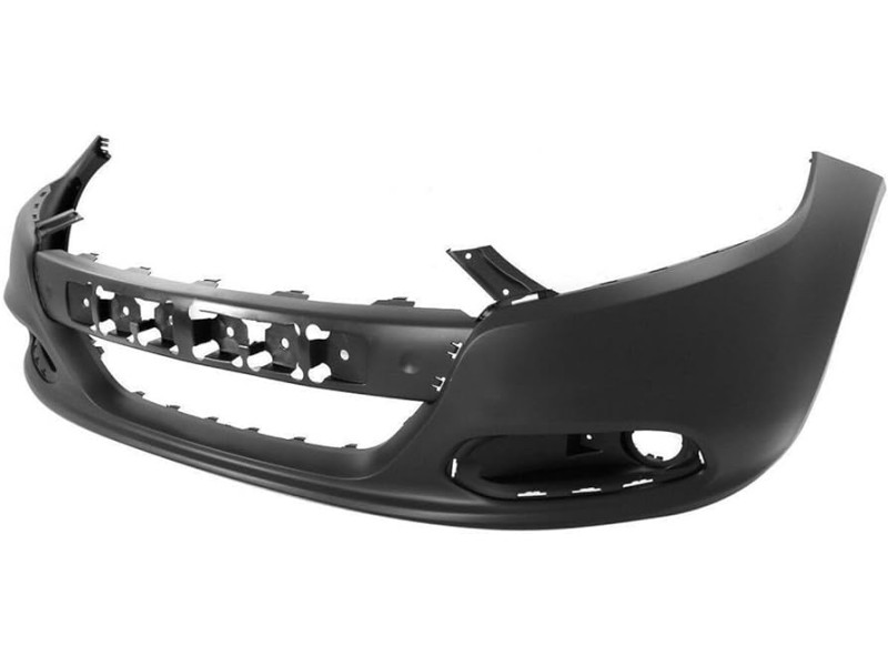 Бампер передній без отв. під гак Dodge Dart 2013-2016 (Tong Yang) 1TS71TZZAF