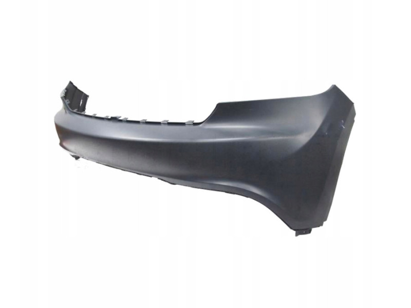 Бампер передній верхня частина Dodge Durango 2014-2017 Тайвань 1XV03TZZAB