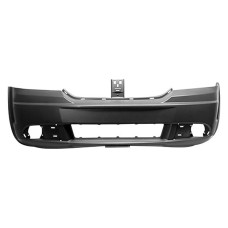 Передній бампер (Тайвань) Dodge Journey SE 2008-2019, 68034169AC, 68034169AD