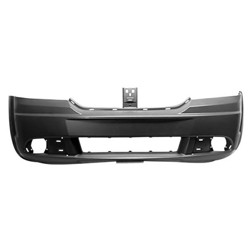 Бампер передній (Тайвань) Dodge Journey SE 2008-2019, 68034169AC, 68034169AD