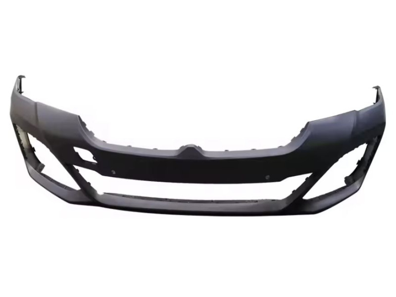 Бампер передній (EUR, парктронік 4 отв.) BMW 5 G30 M-sport 2020-2024 FPS 51115A29957 