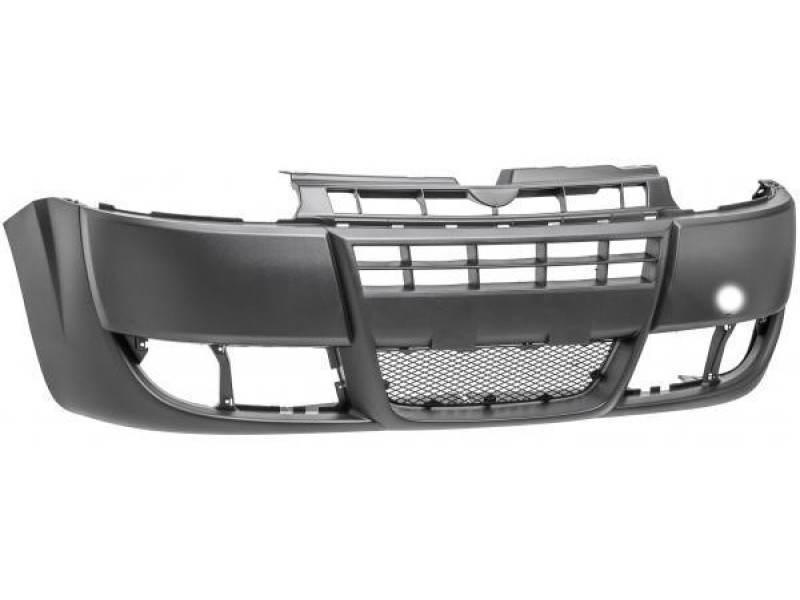 Бампер передній Fiat Doblo 2005-2009 Elit 735417815
