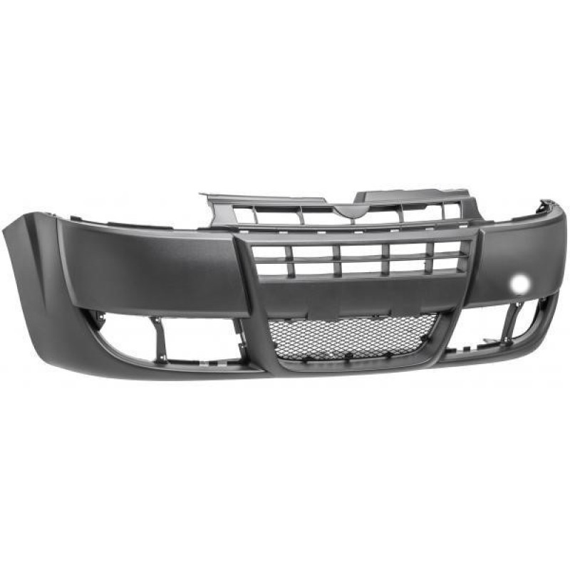 Бампер передній Fiat Doblo 2005-2009 Elit 735417815